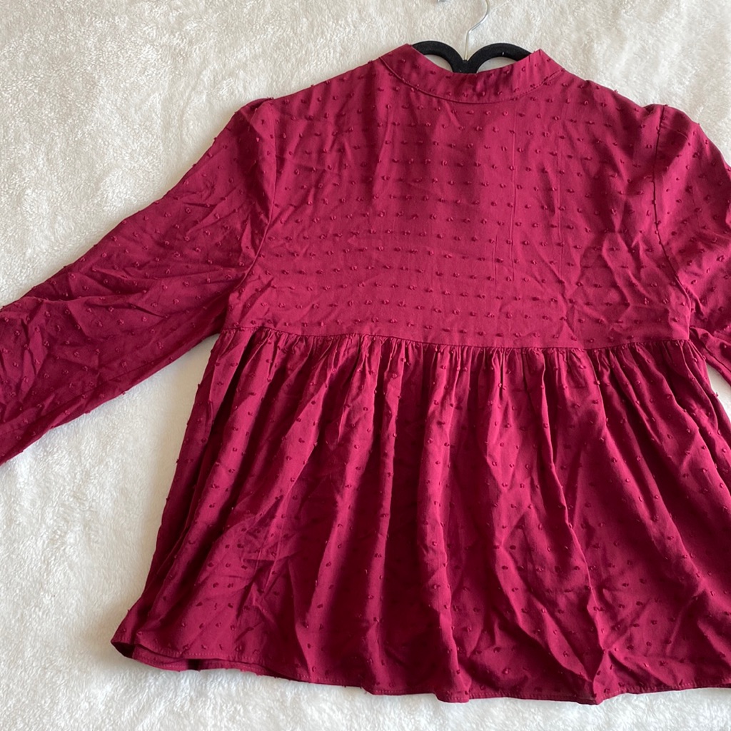 Altard State Babydoll Top